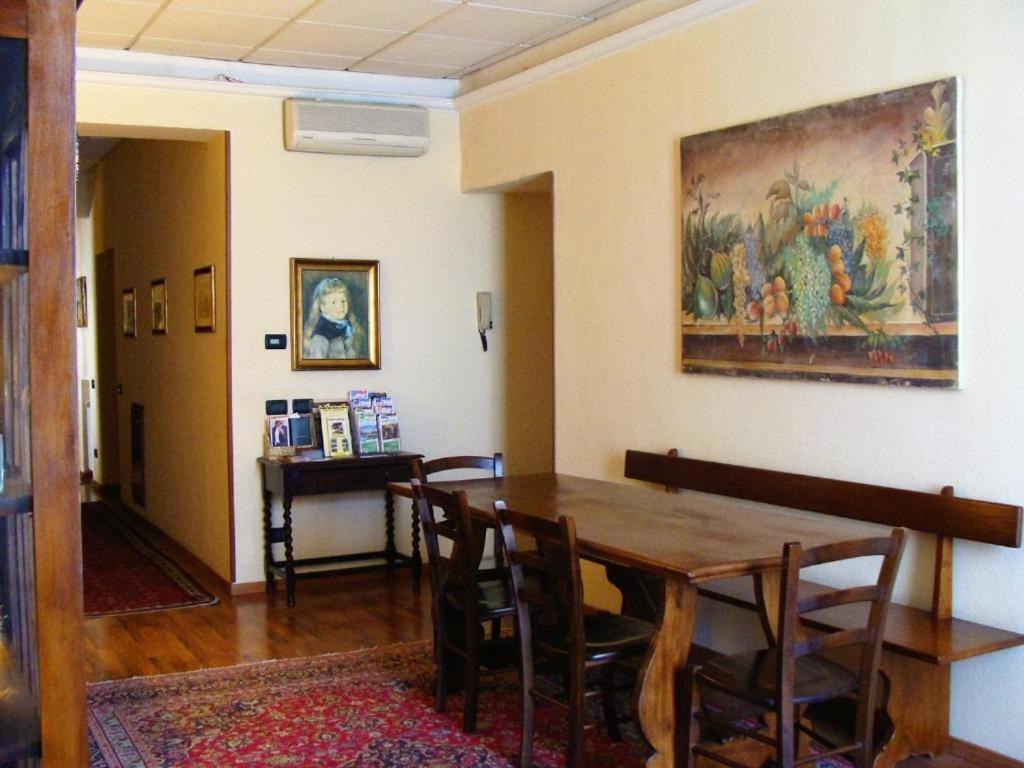 Soggiorno Michelangelo Firenze Eksteriør bilde
